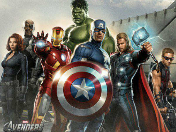 ది అవెంజర్స్