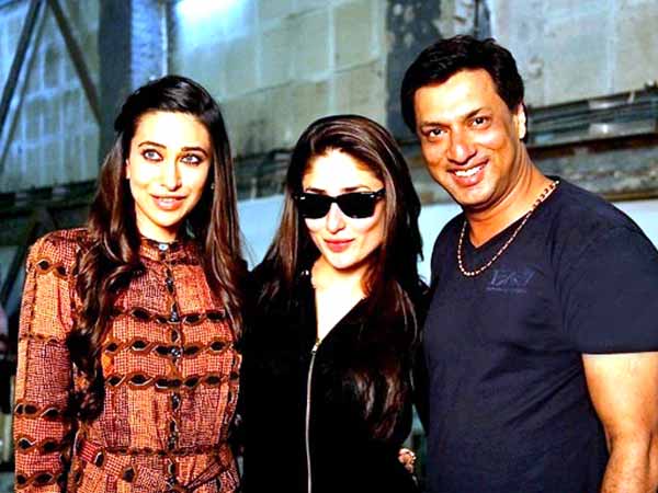 మాధుర్ బండార్కర్ తో...