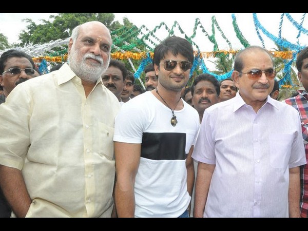 కృష్ణ ప్రభుత్వంతో సుధీర్ బాబు బంధుత్వం