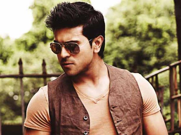 రామ్ చరణ్ తేజ్