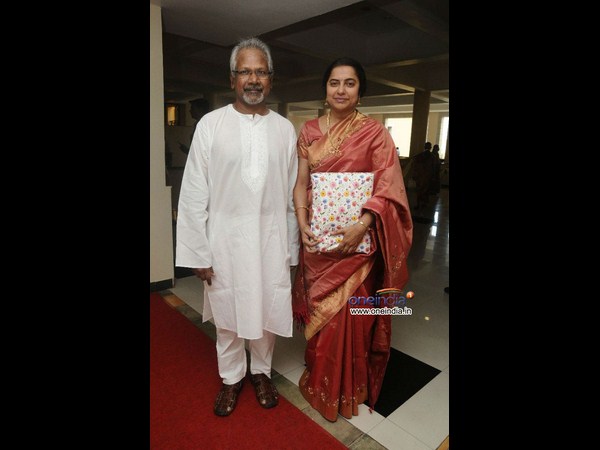 మణిరత్నం-సుహాసిని