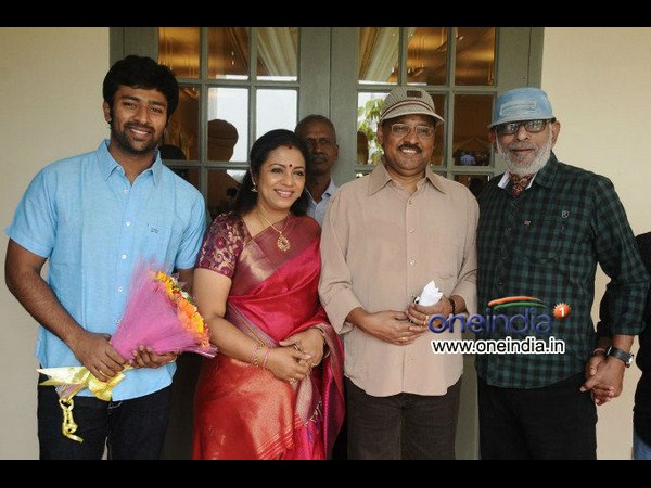 పెళ్లికి హాజరైన తమిళ సినీ ప్రముఖులు