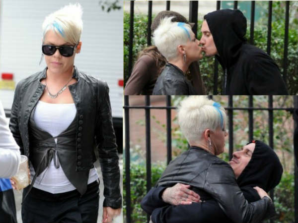 యూఎస్ పాప్ స్టార్ పింక్ కూడా నటిస్తోంది