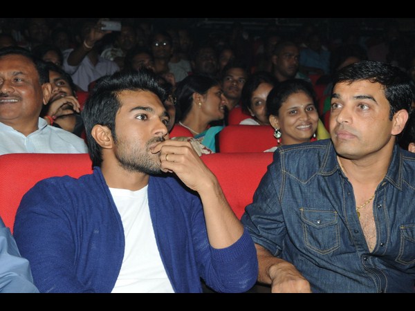 పంక్షన్ లో ...అల్లు అర్జున్ ...స్లైడ్ షోలో...