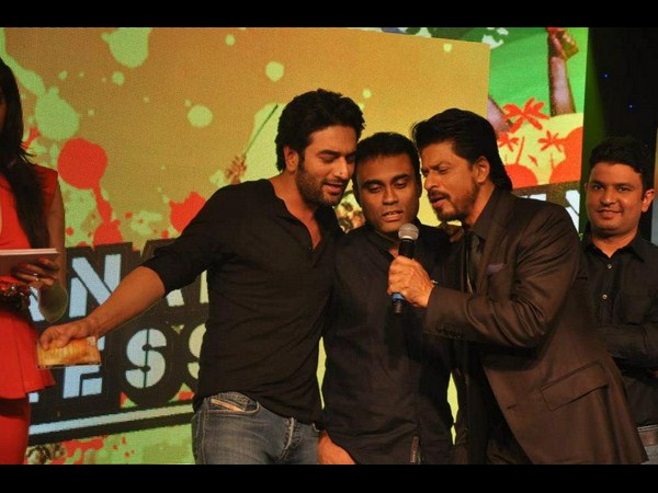 షారుక్ భార్యే నిర్మాత