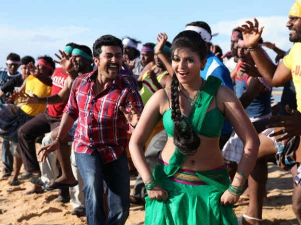 యాక్షన్....యాక్షన్  (‘సింగం'  రివ్యూ)