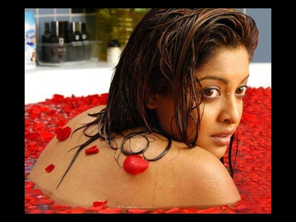 తనుశ్రీ దత్తా