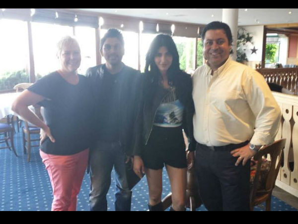 నటీ నటుల వివరాలు