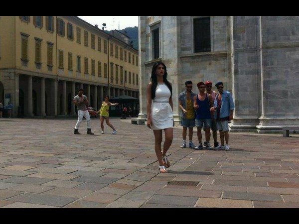 శృతి హాసన్ గ్లామర్ విశ్వరూపం