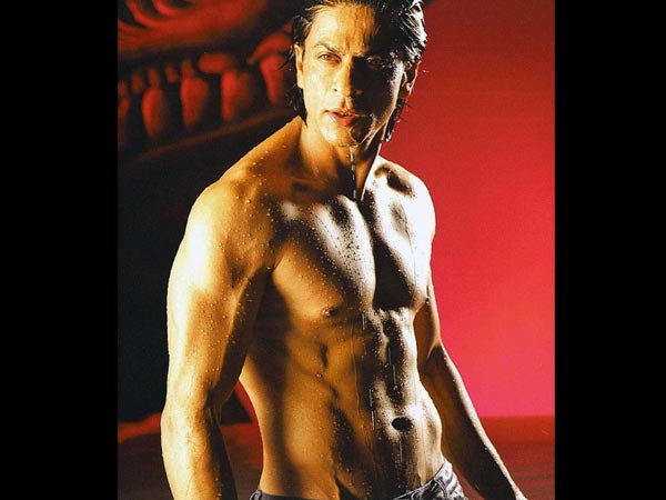 మన హీరోలు షర్ట్ విప్పతీసిన వేళ...(ఫోటో ఫీచర్)