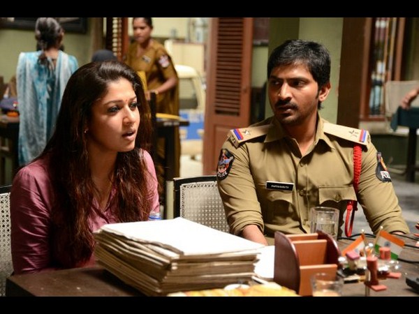 పాతబస్తీ బ్యాక్ డ్రాప్‌లో...