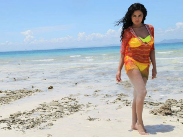 వీణా మాలిక్ ఏమంటోందంటే...