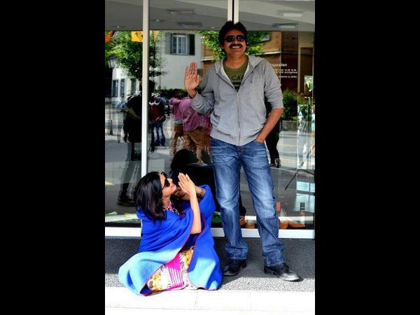 త్రివిక్రమ్ దర్శకత్వంలో అత్తారింటికి దారేది