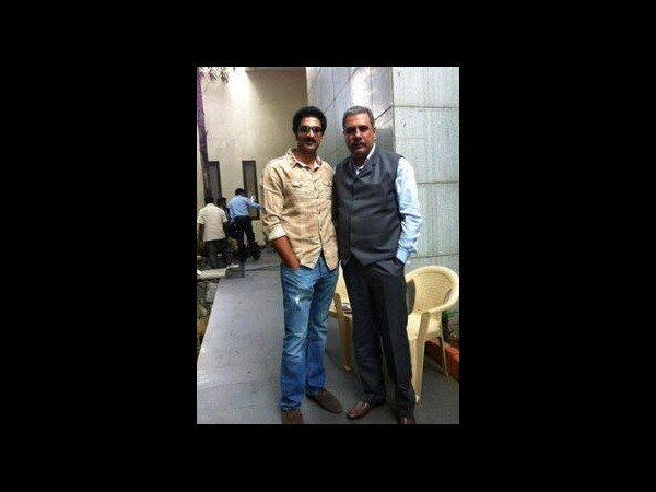 బోమన్ ఇరానీ ప్రత్యేక ఆకర్షణ