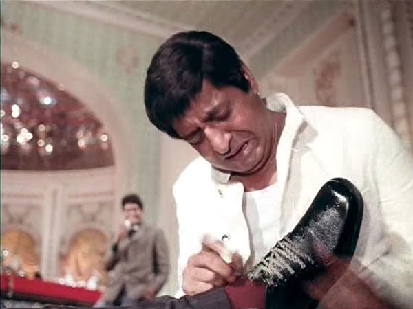 హాఫ్ టికెట్