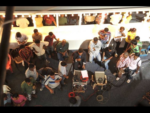 హీరో ...బరువు తగ్గించారు