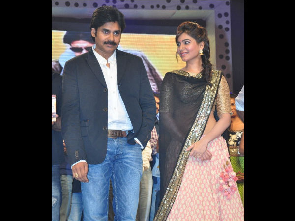 అత్తారింటికి దారేది టైటిల్ పెట్టడం గురించి చెబుతూ....