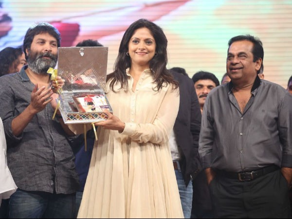 నదియా మాట్లాడుతూ....