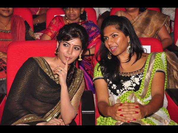 సమంత‌తో పాటే ఆమె స్టైలిస్ట్