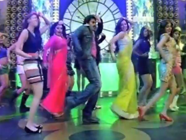 హీరోయిన్ ప్రణీత పాత్ర...