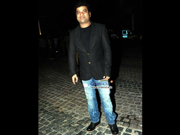 దేవిశ్రీ ప్రసాద్