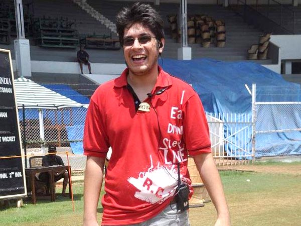 త్వరలోనే జునైద్ నటనలోకి..