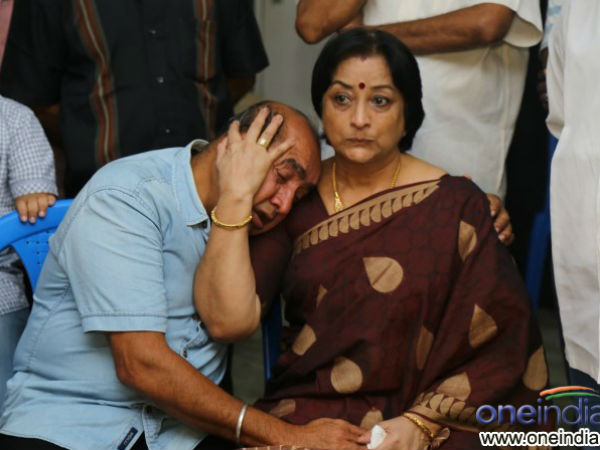 నటి లక్ష్మీ