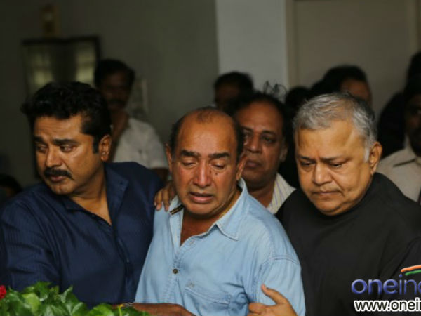 శరత్ కుమార్, విజయ్ కుమార్