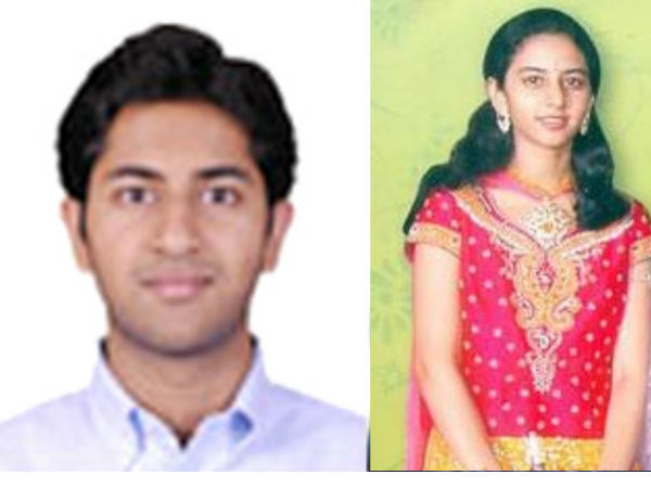 భరత్-తేజస్విని