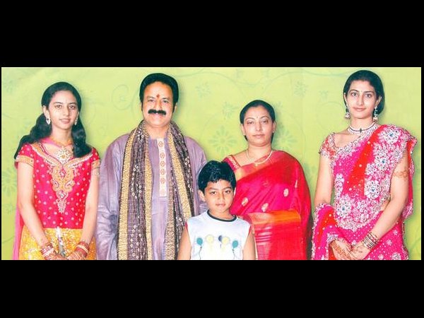 బాలకృష్ణ ఫ్యామిలీ