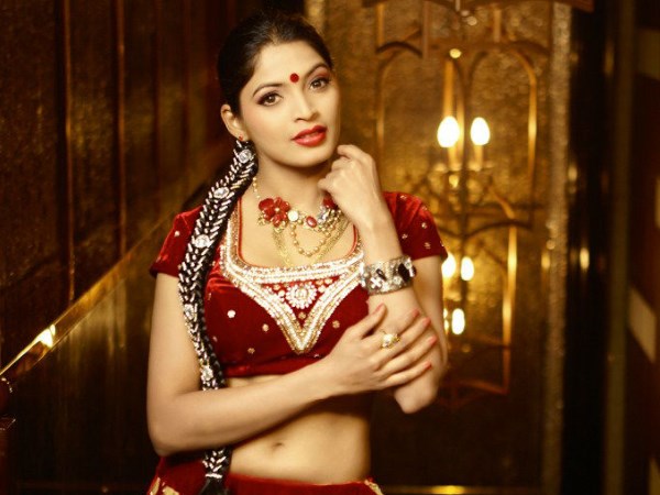 సంచిత శెట్టి