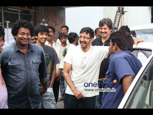 సాయిరామ్ శంకర్ మాట్లాడుతూ..