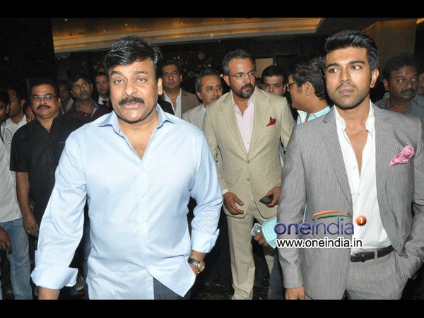 మొదట మానాన్నే...