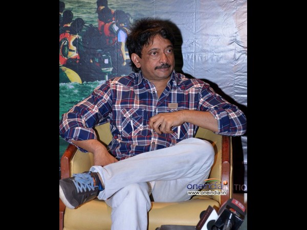 రామ్ గోపాల్ వర్మ మాట్లాడుతూ...