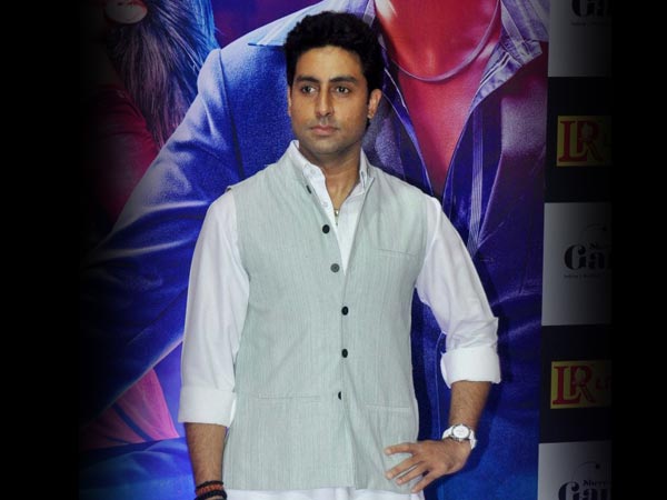 అభిషేక్ బచ్చన్