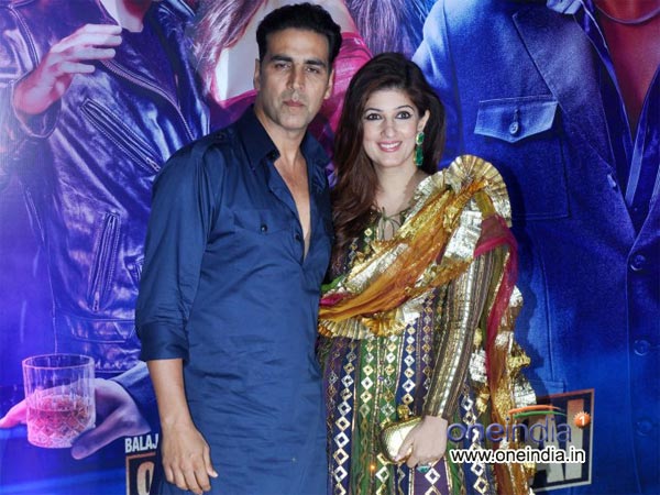 అక్షయ్-ట్వింకిల్