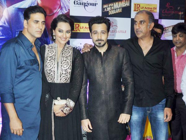 అక్షయ్, సోనాక్షి, ఇమ్రాన్, మిలన్