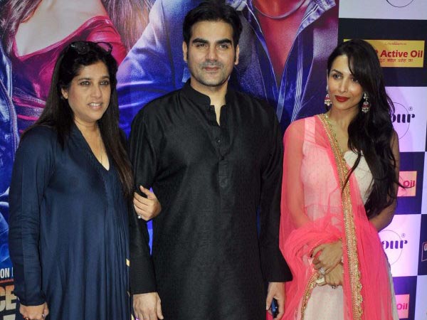 అర్భాజ్ ఖాన్-మలైకా