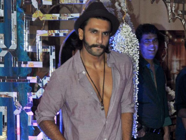 రణవీర్ సింగ్