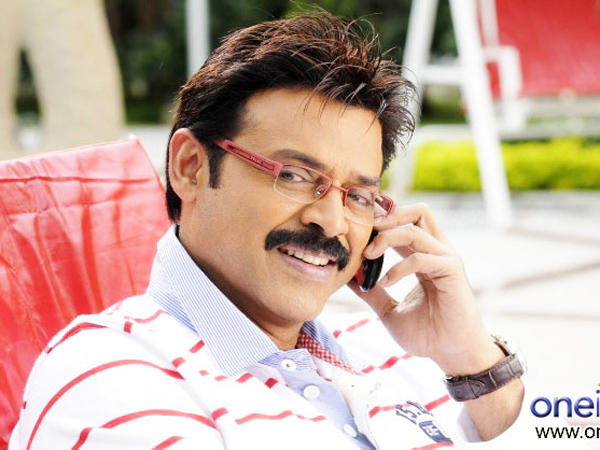 వెంకటేష్