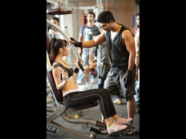 అల్లు అర్జున్ రేస్ గుర్రం