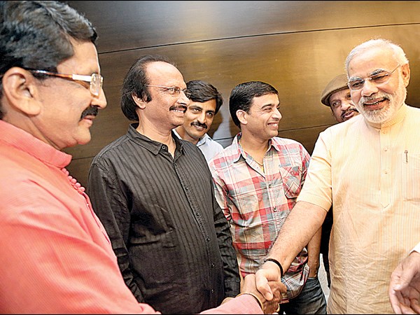 మురళి మోహన్ తో...