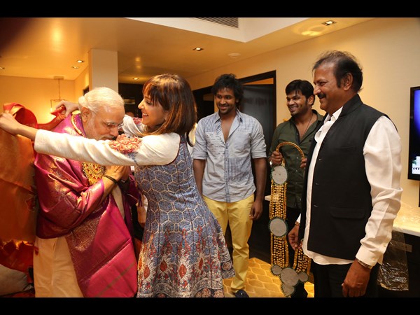 మోహన్ బాబు...