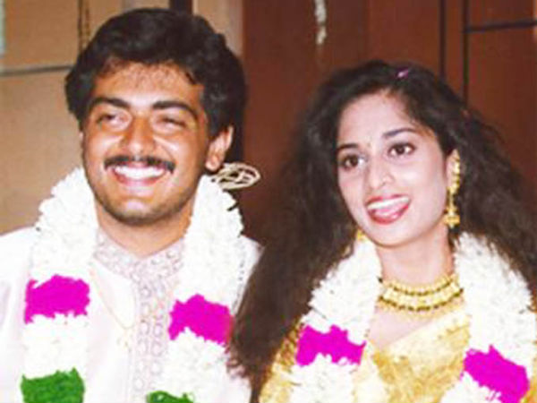 అజిత్-శాలినిలే ఆదర్శం