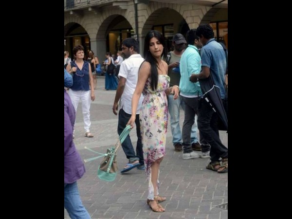 సలోని కూడా...