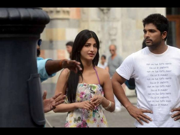 స్టైలిష్ స్టార్..