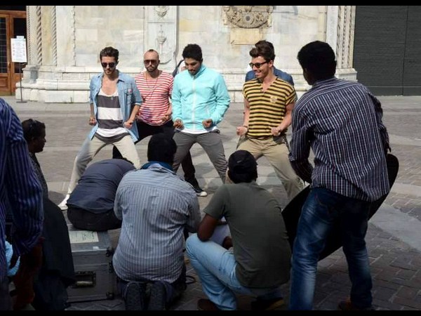 ఎక్సలెంట్ మ్యూజిక్..