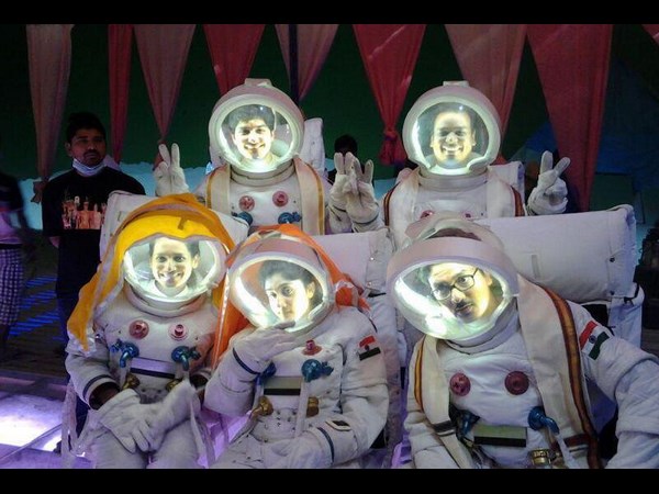 కొత్త అనుభూతి