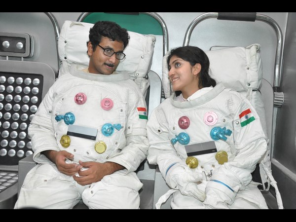 మిస్టర్ బీన్ టైపులో ...