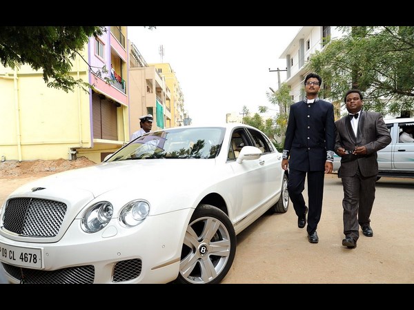 కొత్త కామెడీ...